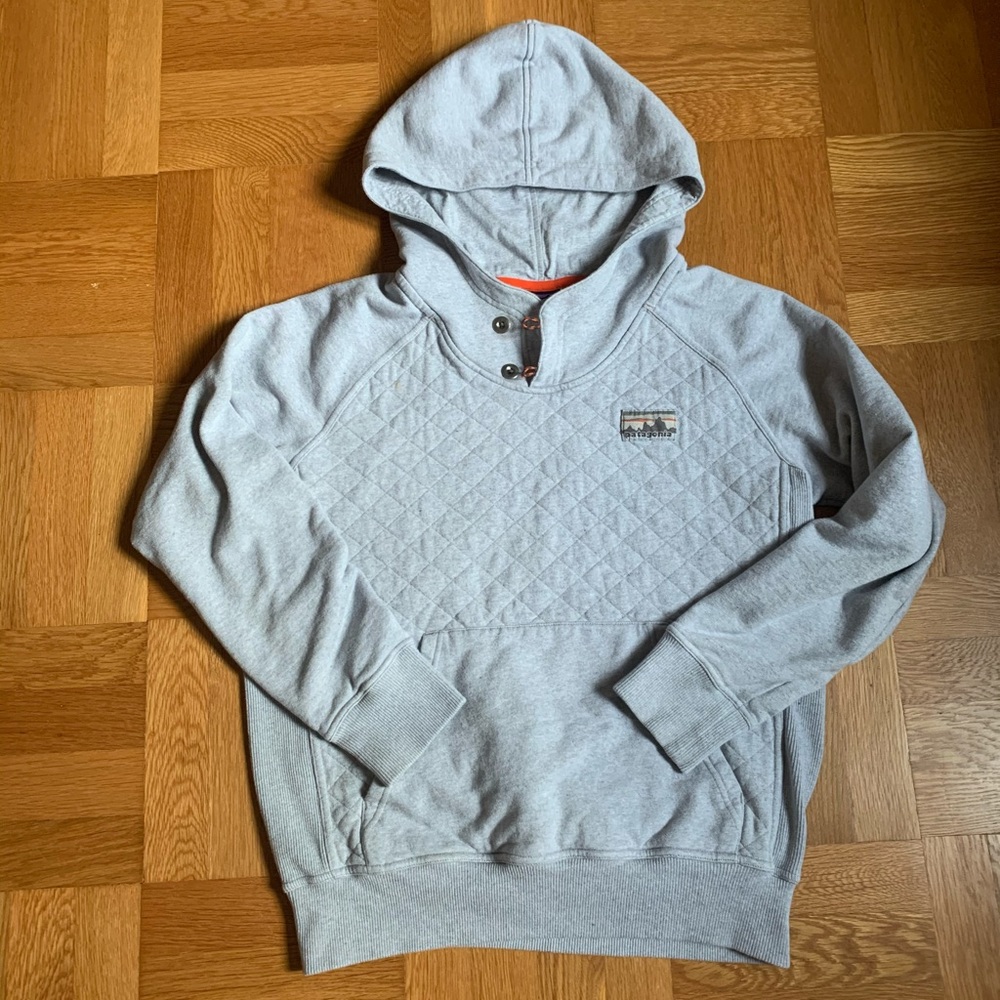 Men’s Patagonia Sweatshirt Top